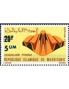 Mauritanie N° PA 131 Neuf *
