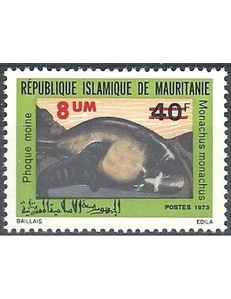 Mauritanie N° PA 135 Neuf *