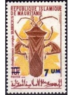 Mauritanie N° PA 137 Neuf *