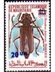 Mauritanie N° PA 140 Neuf *