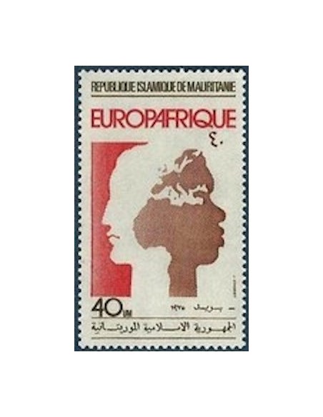 Mauritanie N° PA 261 Neuf *