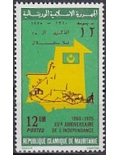 Mauritanie N° PA 268 Neuf *