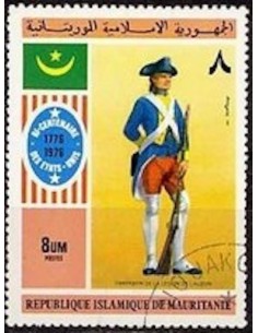 Mauritanie N° SE 001 Neuf *
