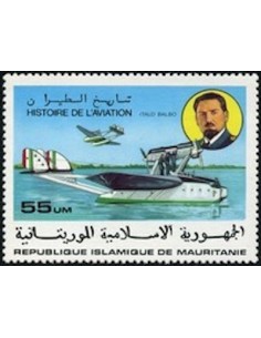 Mauritanie N° TA 0038 Neuf *