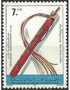 Mauritanie N° BF 019 Neuf *