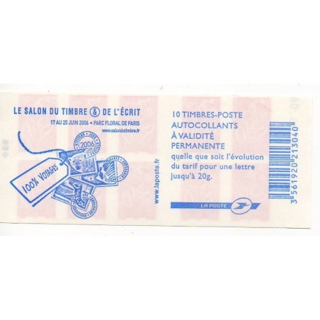 Carnet moderne 3744C9