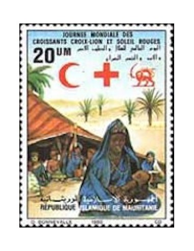 Mauritanie N° 445 Neuf *