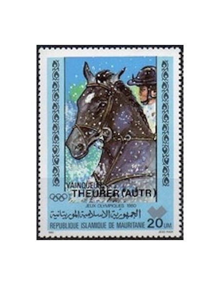 Mauritanie N° 463 Neuf *
