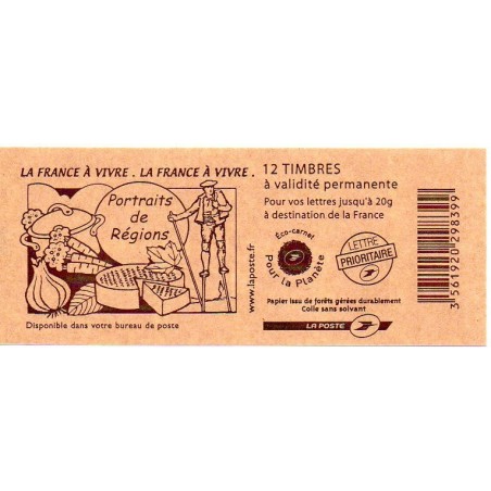 Carnet moderne 4197C1