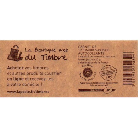 Carnet moderne 4197C14