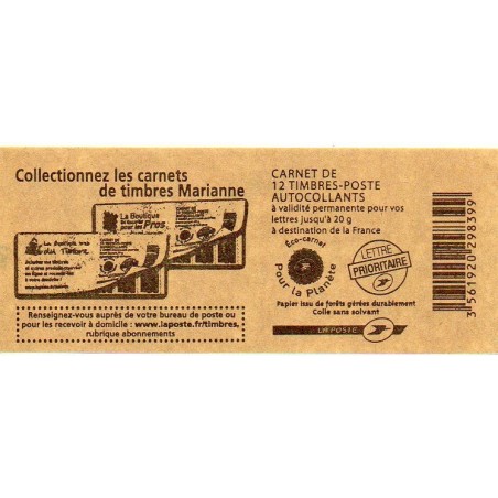 Carnet moderne 4197C21