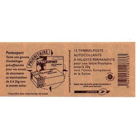 Carnet moderne 4201C1