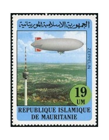 Mauritanie N° 516 Neuf **