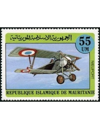 Mauritanie N° 517 Neuf **