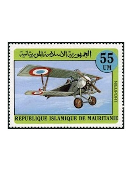 Mauritanie N° 517 Neuf **