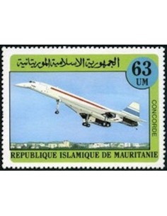 Mauritanie N° 518 Neuf **