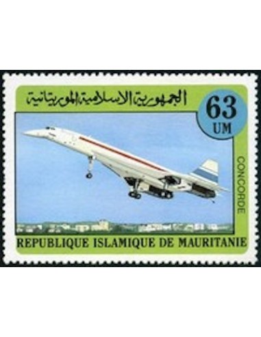 Mauritanie N° 518 Neuf **