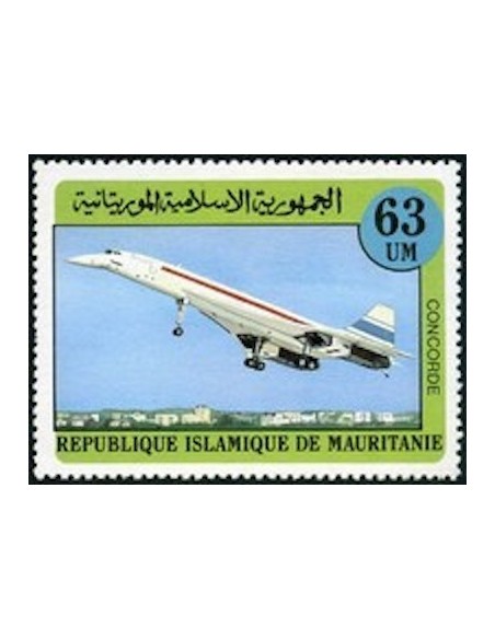 Mauritanie N° 518 Neuf **