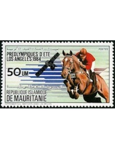 Mauritanie N° 537 Neuf **