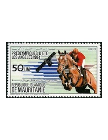 Mauritanie N° 537 Neuf **