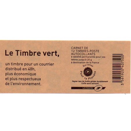 Carnet moderne 604C1