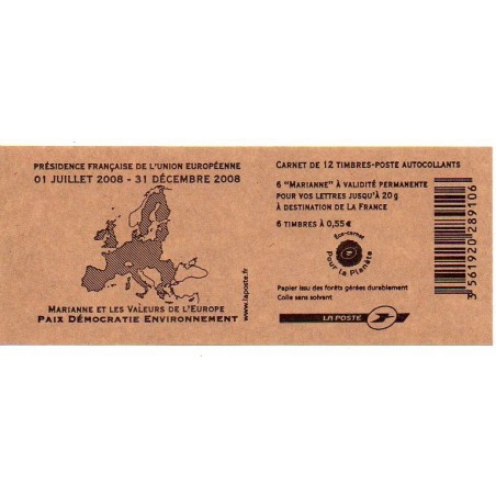 Carnet moderne 1516