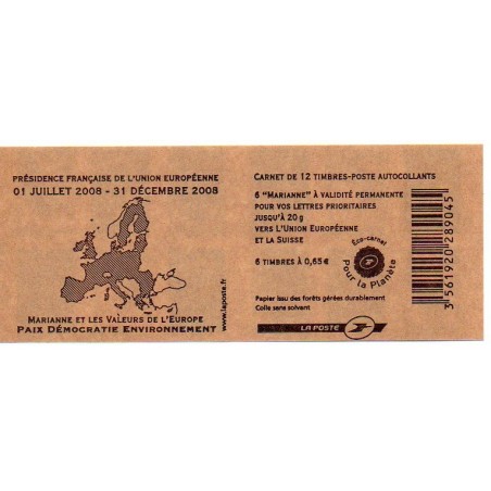 Carnet moderne 1517