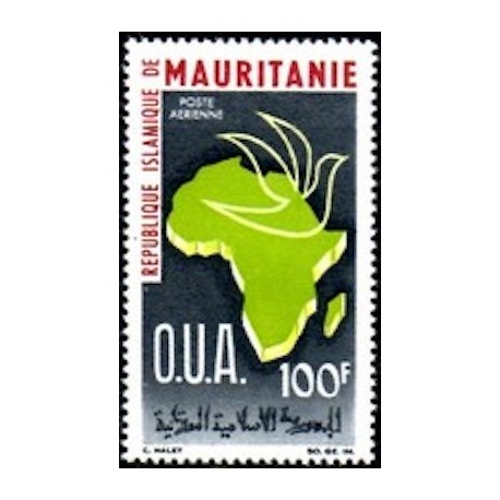 Mauritanie N° PA 055 Neuf *