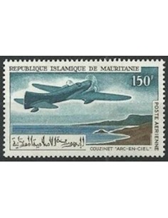 Mauritanie N° PA 059 Neuf *