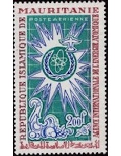 Mauritanie N° PA 068 Neuf *