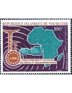 Mauritanie N° PA 069 Neuf *