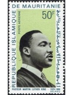 Mauritanie N° PA 082 Neuf *