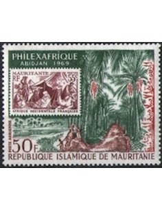 Mauritanie N° PA 084 Neuf *