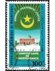 Mauritanie N° PA 109 Neuf *