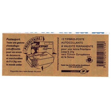 Carnet moderne 4127C1