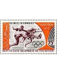 Mauritanie N° PA 123 Neuf *