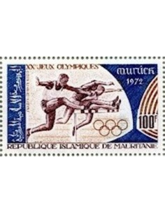Mauritanie N° PA 124 Neuf *