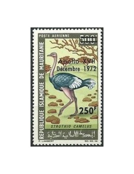 Mauritanie N° PA 131 Neuf *