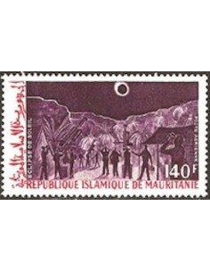 Mauritanie N° PA 137 Neuf *