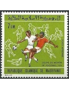 Mauritanie N° PA 138 Neuf *