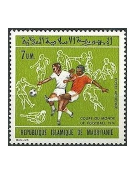 Mauritanie N° PA 138 Neuf *