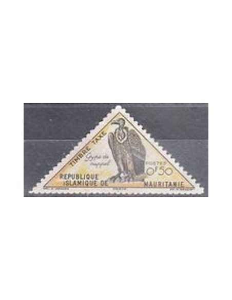 Mauritanie N° TA 0034 Neuf *
