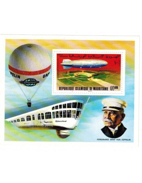 Mauritanie N° BF 015 Neuf *