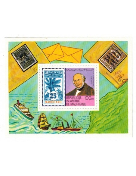 Mauritanie N° BF 024 Neuf *