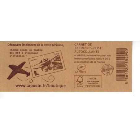 Carnet moderne 851C15