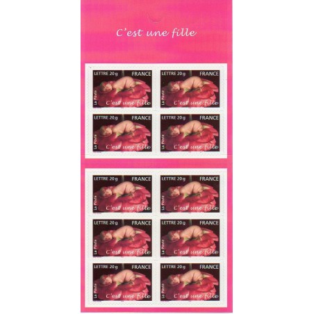 Carnet Commemoratif 3804