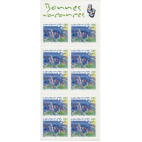 Carnet Commemoratif 3672