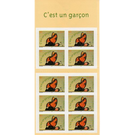 Carnet Commemoratif 3635