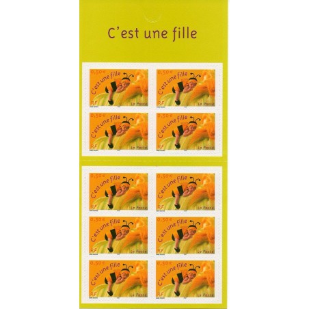 Carnet Commemoratif 3634