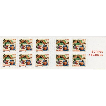 Carnet Commemoratif 3578A